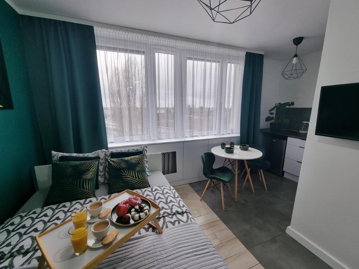Kawalerka Częstochowa Exteriör bild
